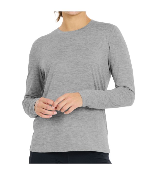 Endurance Alvaly L/S Running Tee - Women's