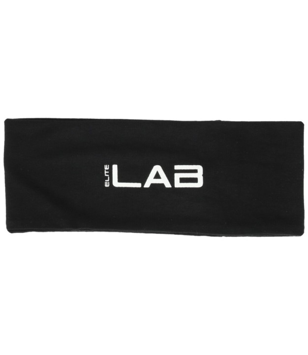 Endurance Elite Lab Core Elite X1 Wool Headband, Black
