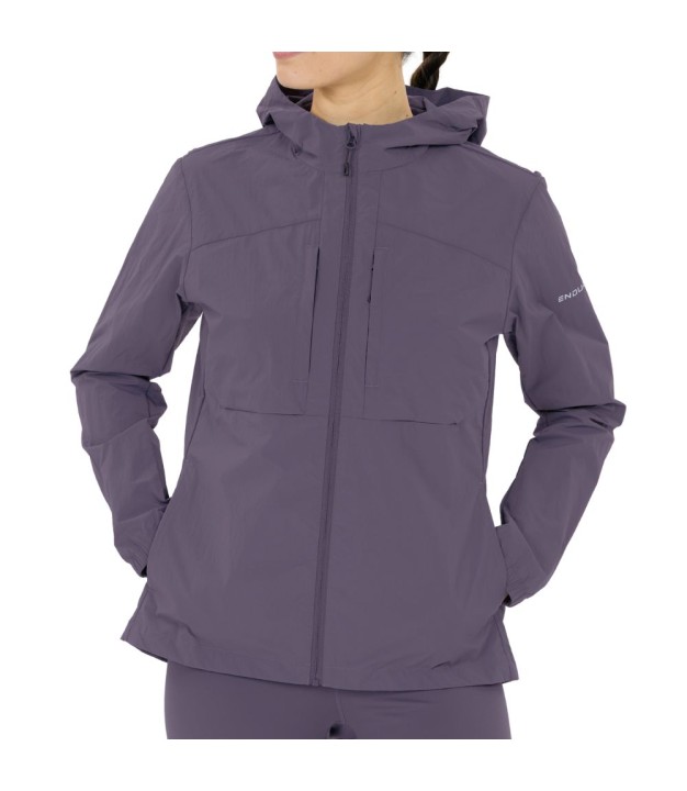 Endurance Keley Running Jacket - Women's