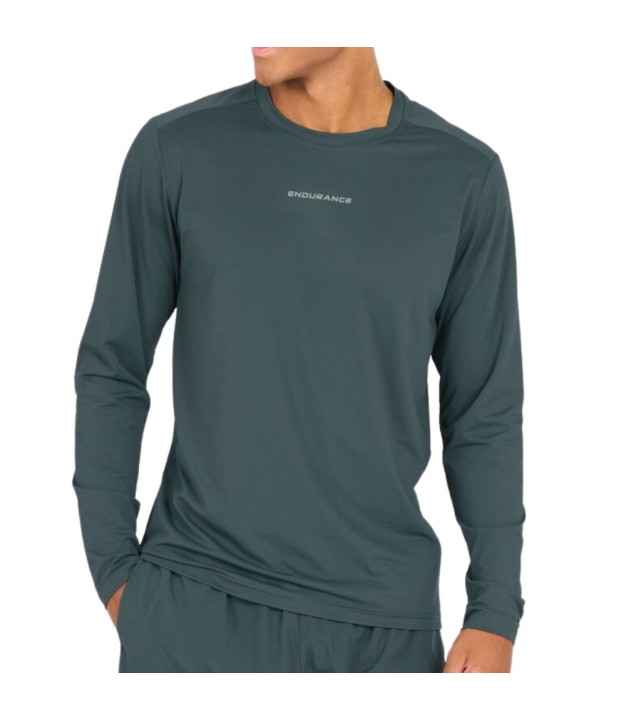 Endurance Loker Running T-Shirt - Men's