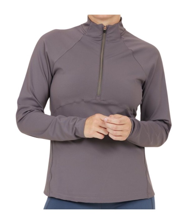 Endurance Lucile Women's Midlayer, Lilac