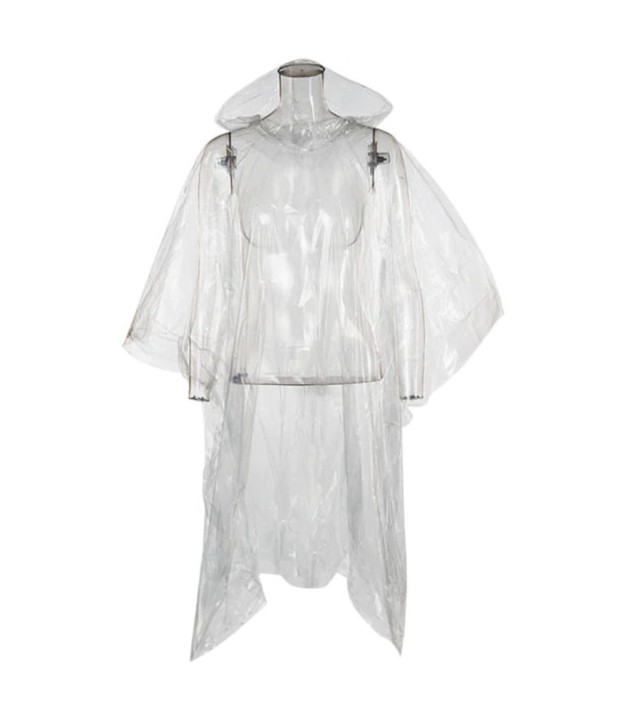 Endurance Whistler Bianro Festival Rain Poncho