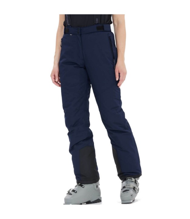 Endurance Fairway Women's Ski Pants W-PRO, Navy
