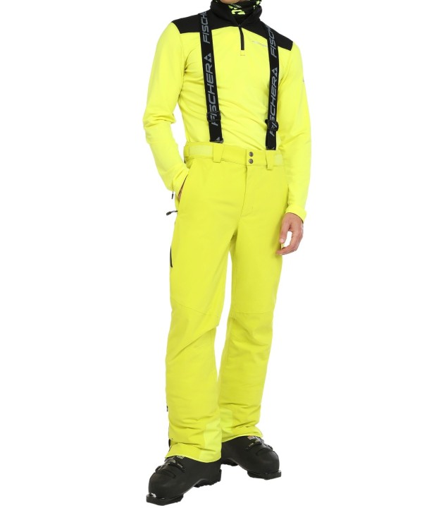 Fischer RC4 Alpine Ski Pants - Men's