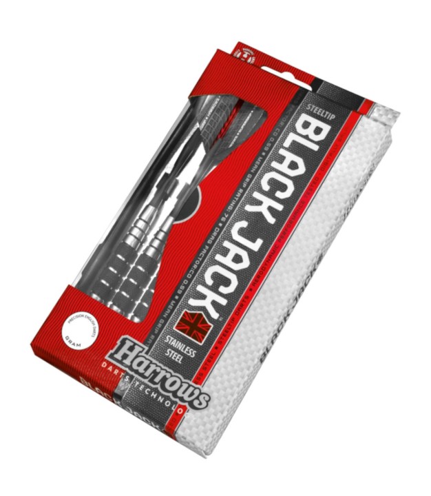 Harrows Black Jack Darts
