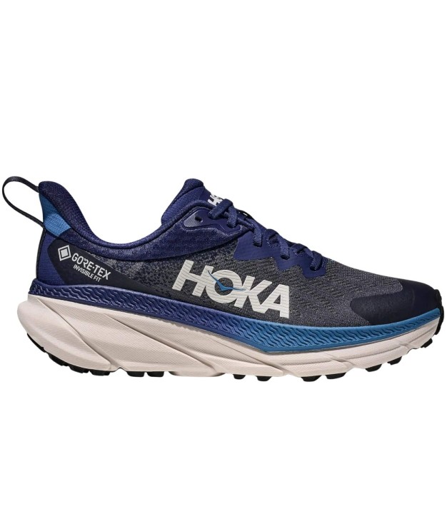 Hoka Challenger 7 Gore-Tex Trail Running Shoes - Men's