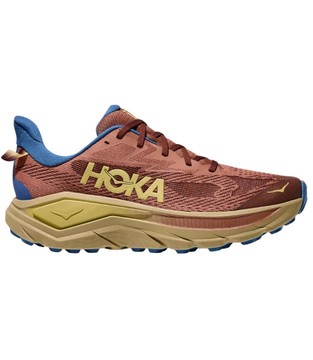 Hoka Challenger 8 Trail Running Shoes - Men's