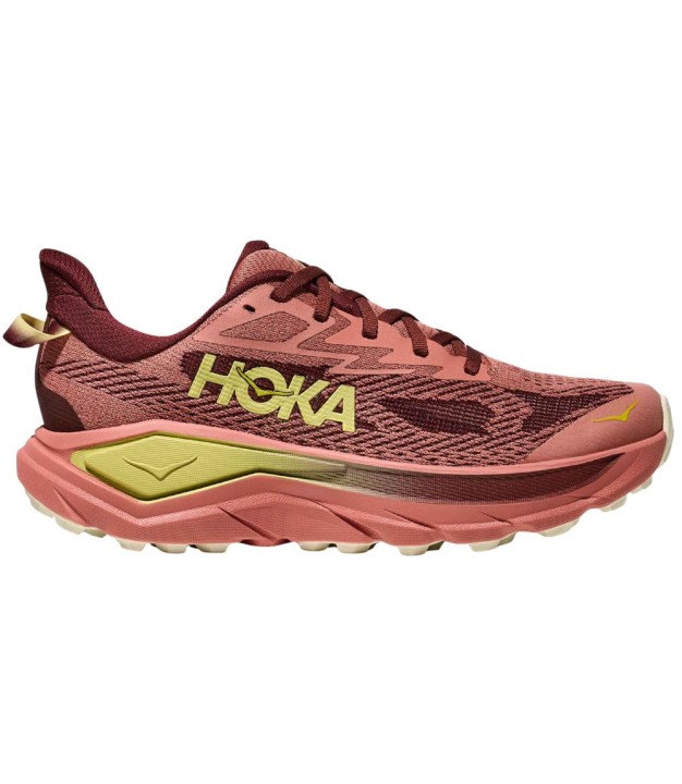 Hoka Challenger 8 Trail Running Shoes - Women's
