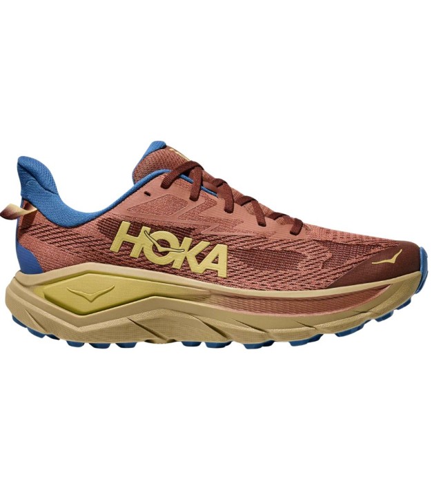 Hoka Challenger 8 Wide Trail Running Shoes - Men's
