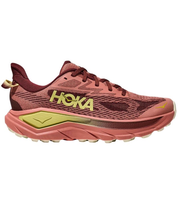 Hoka Challenger 8 Wide Trail Running Shoes - Women's