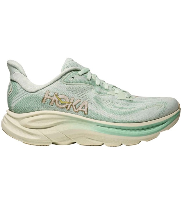 Hoka Clifton 10 Running Shoes - Women's