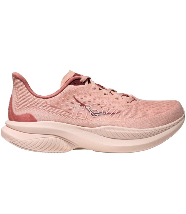 Hoka Mach 6 Running Shoes - Women's
