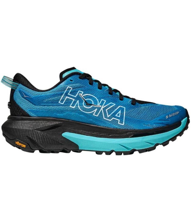 Hoka Mafate 5 Trail Running Shoes - Men's
