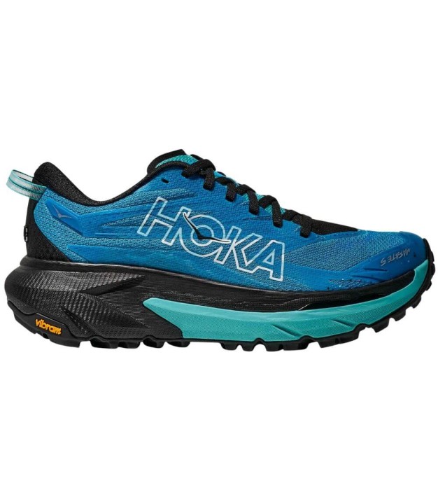 Hoka Mafate 5 Trail Running Shoes - Women's