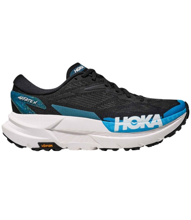 Hoka Mafate X Trail Running Shoes - Men's