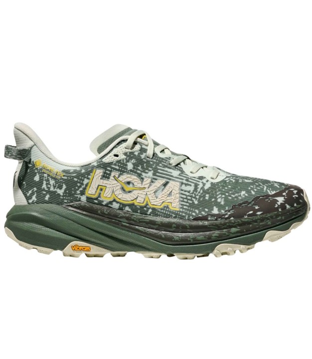 Hoka Speedgoat 6 Gore-Tex Trail Running Shoes - Men's