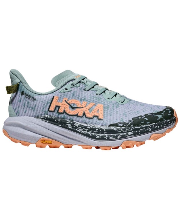 Hoka Speedgoat 6 Gore-Tex Trail Running Shoes - Women's