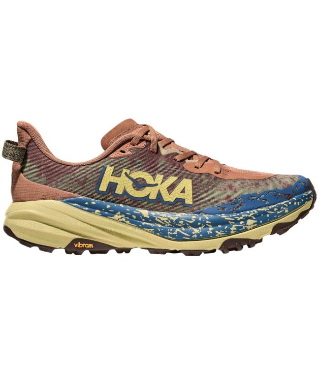 Hoka Speedgoat 6 Trail Running Shoes - Men's