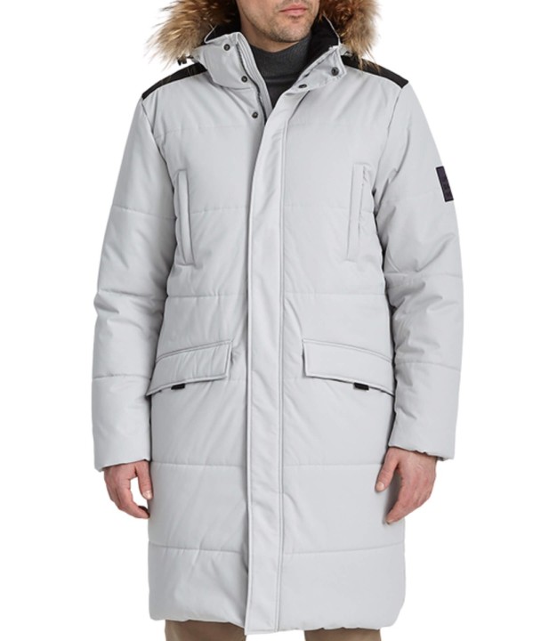 Huppa Werner 1 Winter Coat - Men's