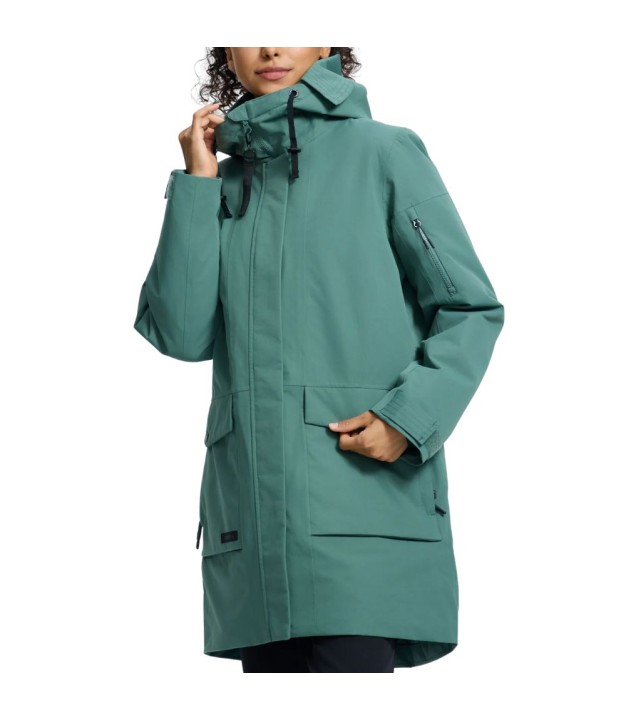 Icepeak Alpena Autumn Parka - Women's