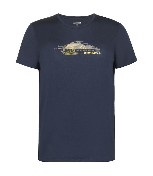 Icepeak Bearden Hiking T-Shirt - Men's
