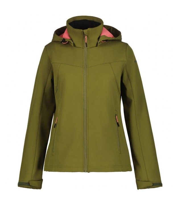 Icepeak Brenham Softshell Jacket - Women's