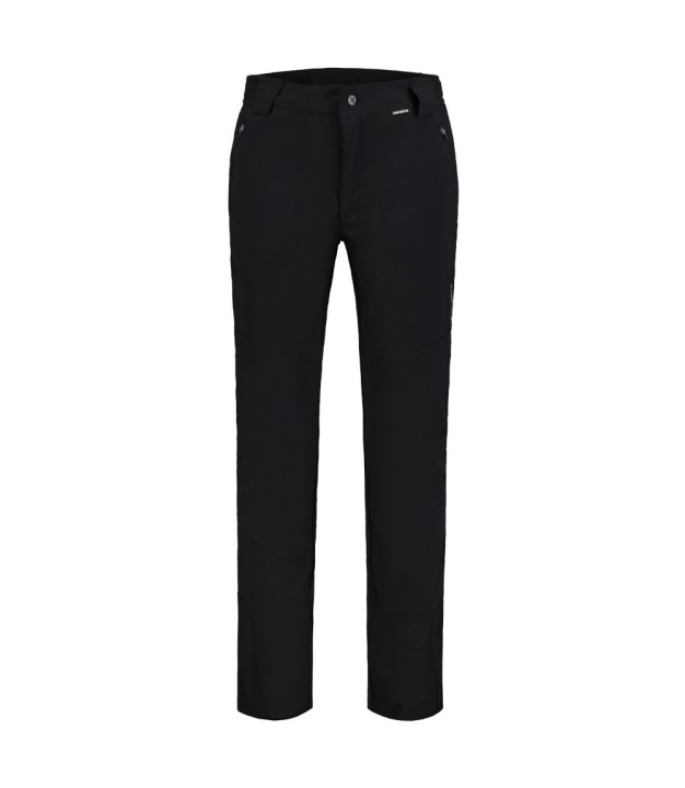 Icepeak Dorr IO Men's Softshell Pants, Black