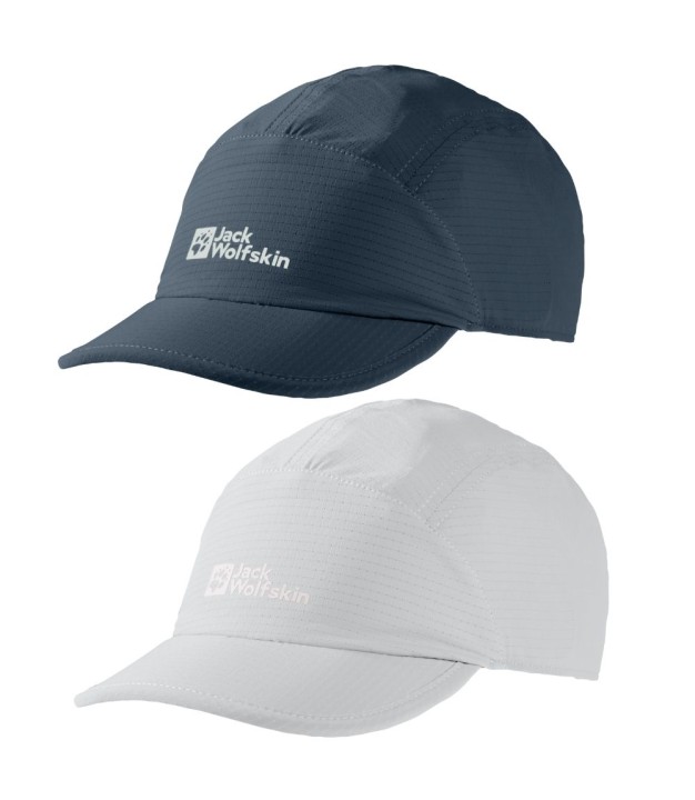 Jack Wolfskin Prelight Hiking Cap - Unisex