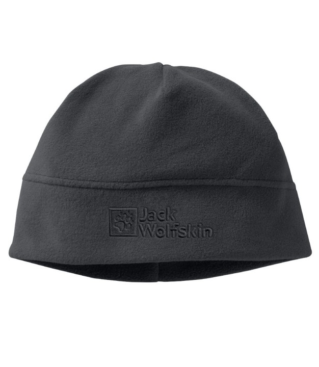 Jack Wolfskin Real Stuff Kids Beanie, Phantom