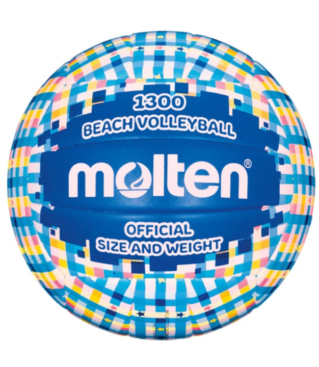 Molten V5B1300-CB 5 Beach Volleyball Ball
