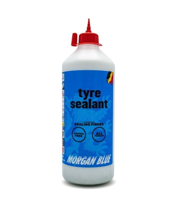 Morgan Blue Tire Sealant, Tubeless Sealant, 1000ml