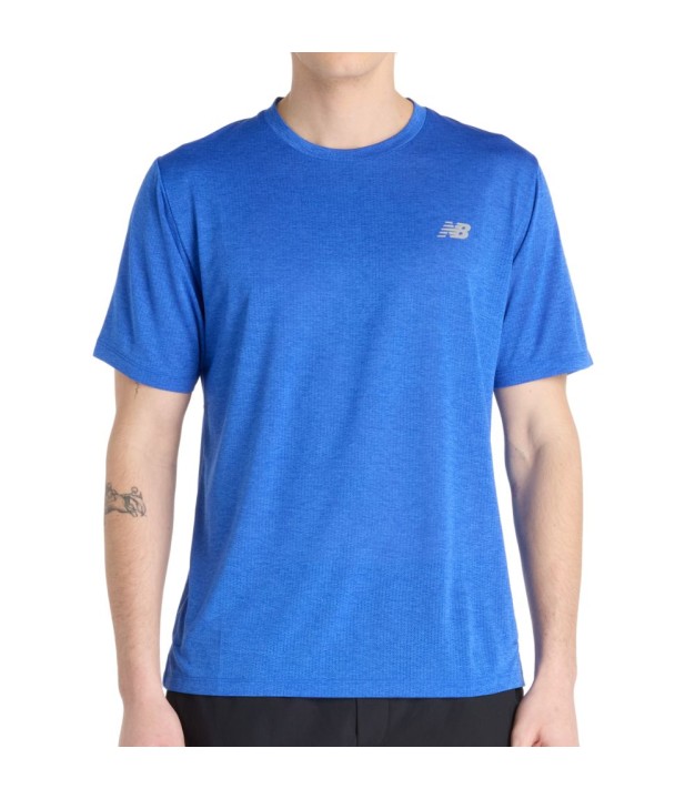 New Balance Athletics Running T-Shirt - Men's