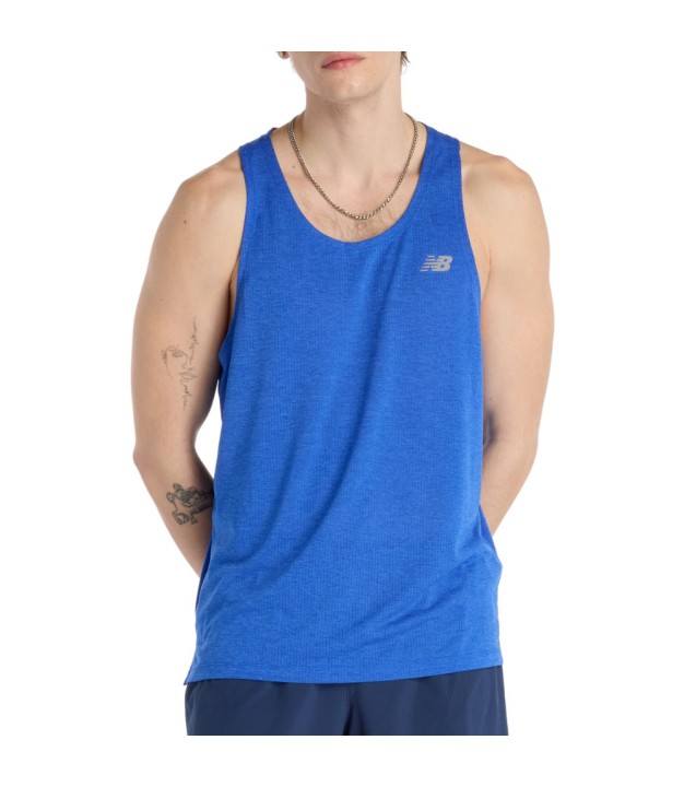New Balance Athletics Sports Tank - Men's