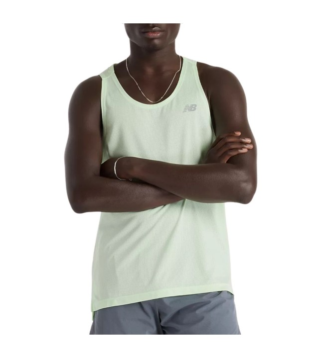 New Balance Athletics Sports Tank - Men's