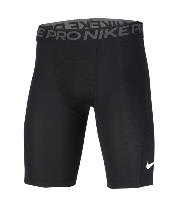 Nike Pro Older Kids (Boys) Shorts, Black