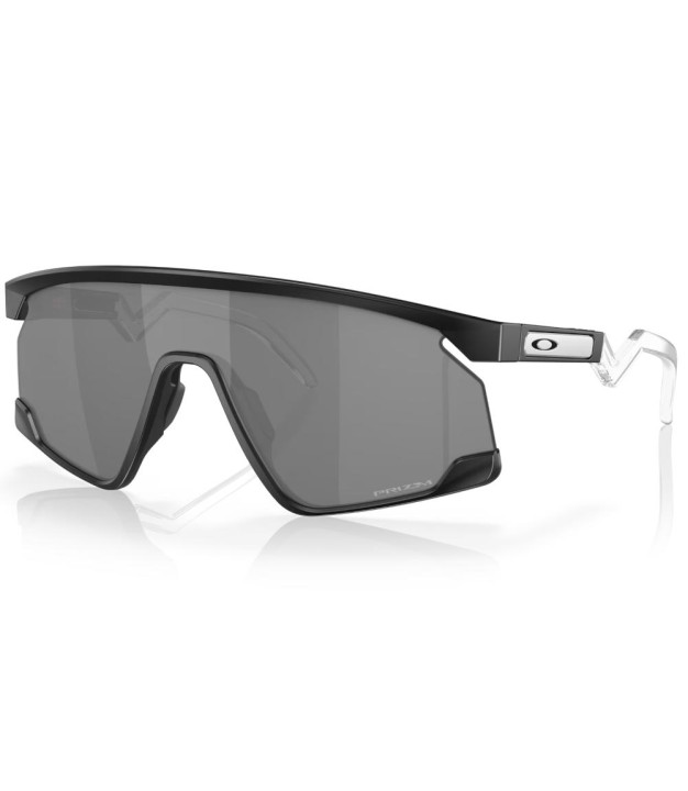 Oakley BXTR Prizm black, Matte black