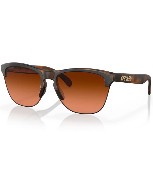 Oakley Frogskins Lite, matt brown prizm brown gradient
