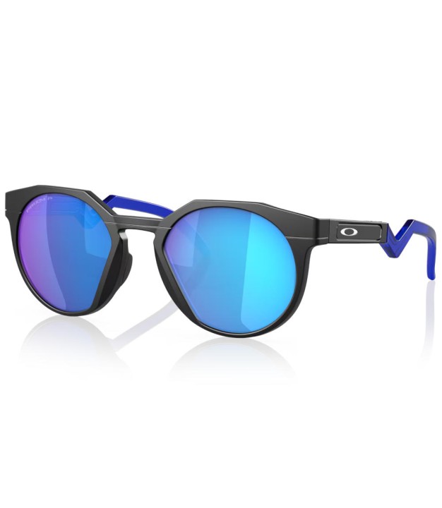 Oakley HSTN, matte black-prizm sapphire polarized