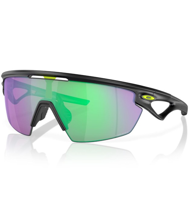 Oakley Sphaera, matte black ink-prizm jade road