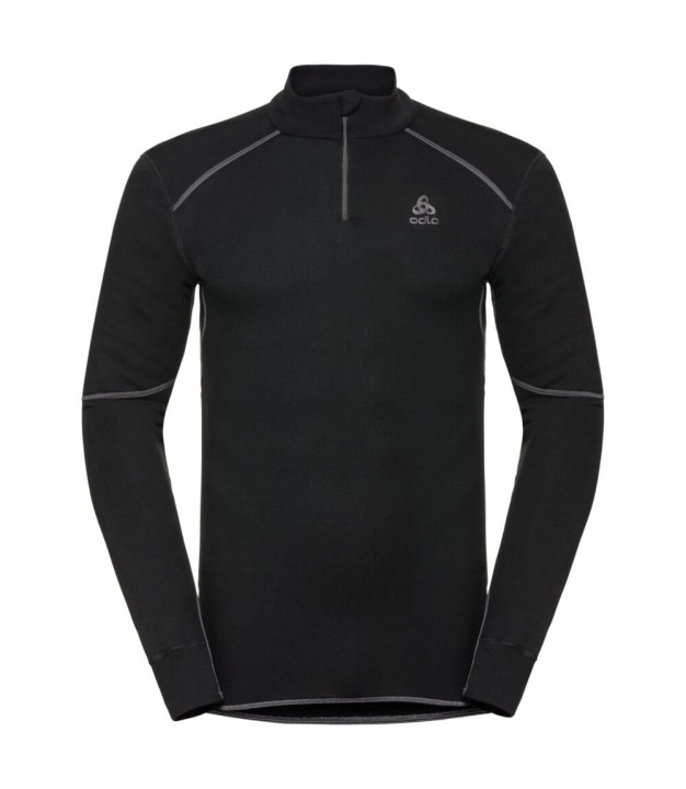 Odlo X-Warm Men's Underwear 1/2 zip Shirt, 155152 150