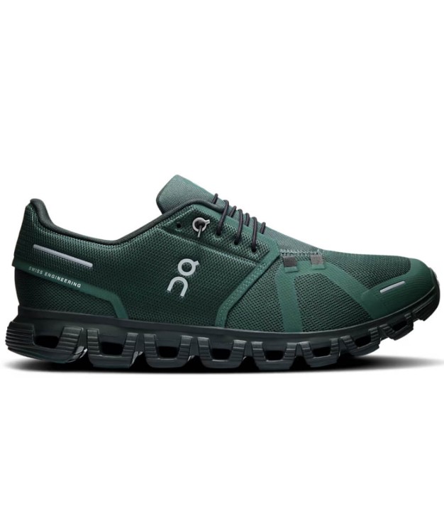 On Cloud 6 Sport Shoes - Men's