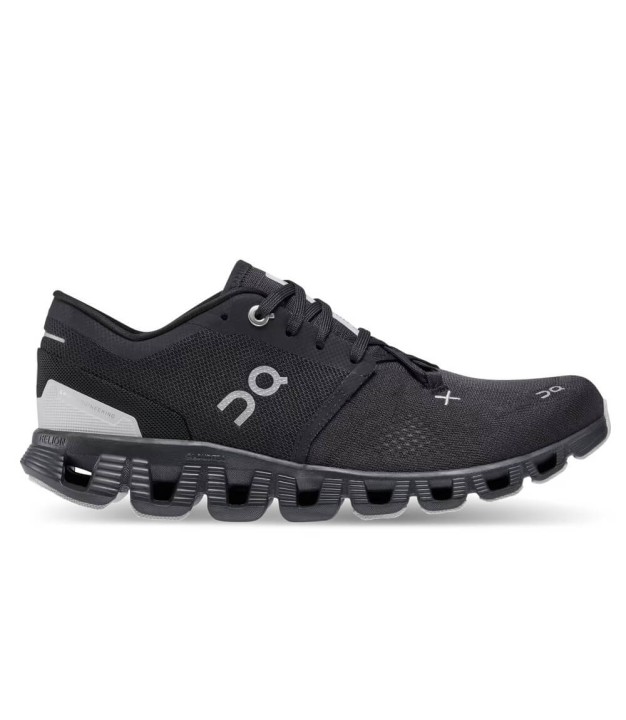 On Cloud X 3 Women's Shoes, Black