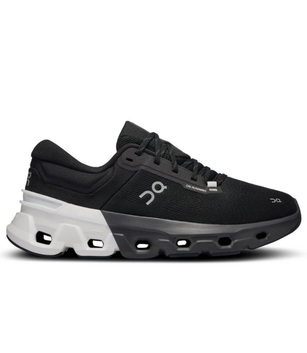 On Cloudflyer 5 Women's Shoes, Black/White