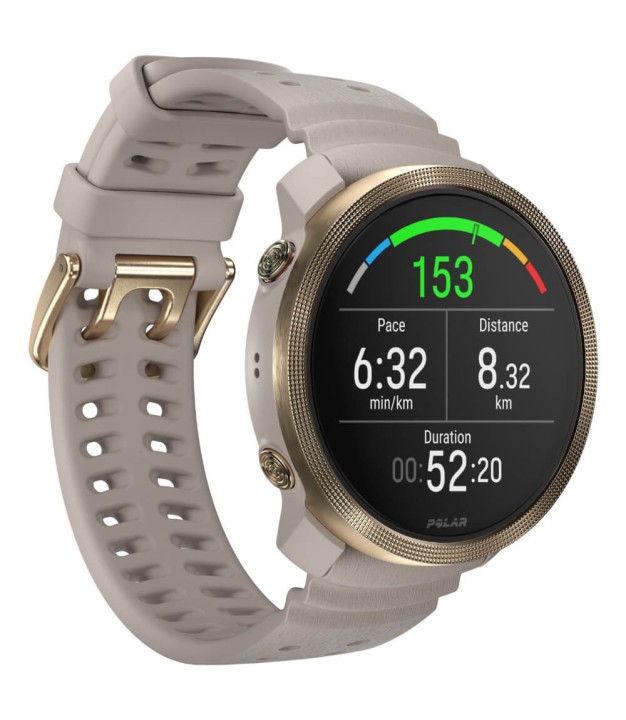 Polar Vantage M3 S-L, Greige Sand