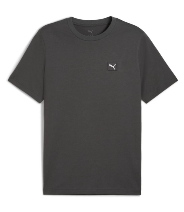 Puma Ess Elevated Men's Shirt, gray
