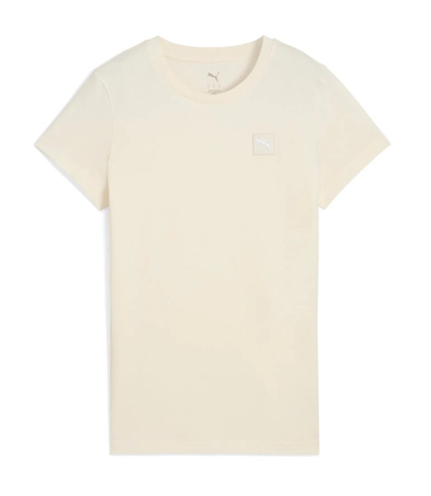 Puma Ess Elevated Women's T-shirt, no dye