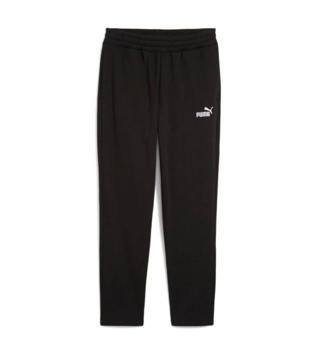 Puma Essentials No. 1 Logo Sweatpants Men's, black