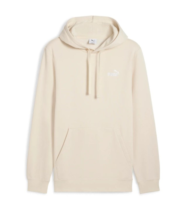 Puma Essentials Small No. 1 Logo Men's Hoodie, alpine snow