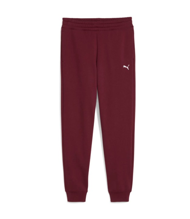 Puma Essentials Sweatpants Women's, ruby shimmer