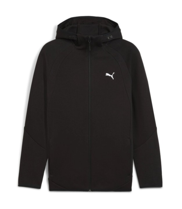 Puma Evostripe Men's Hoodie, black